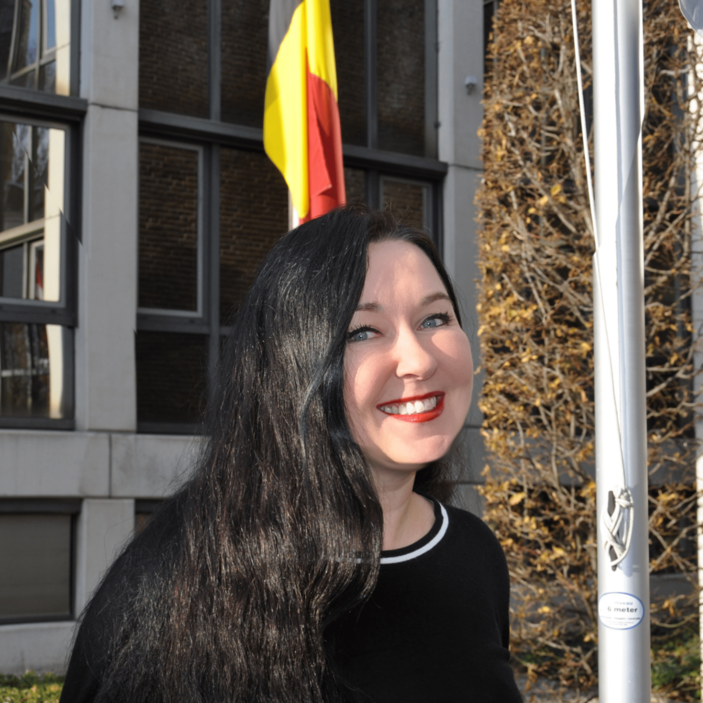 Portrait photo Iwona