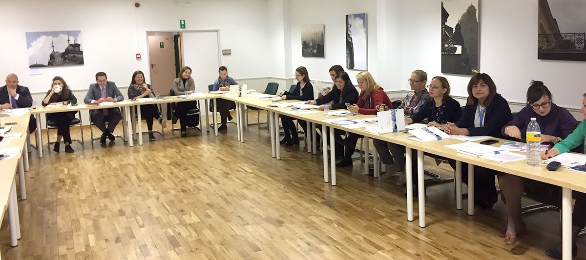 Bulgarian Presidency, Brussels EIPA