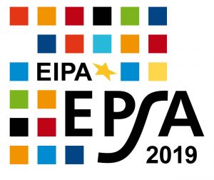 Logo EPSA 2019
