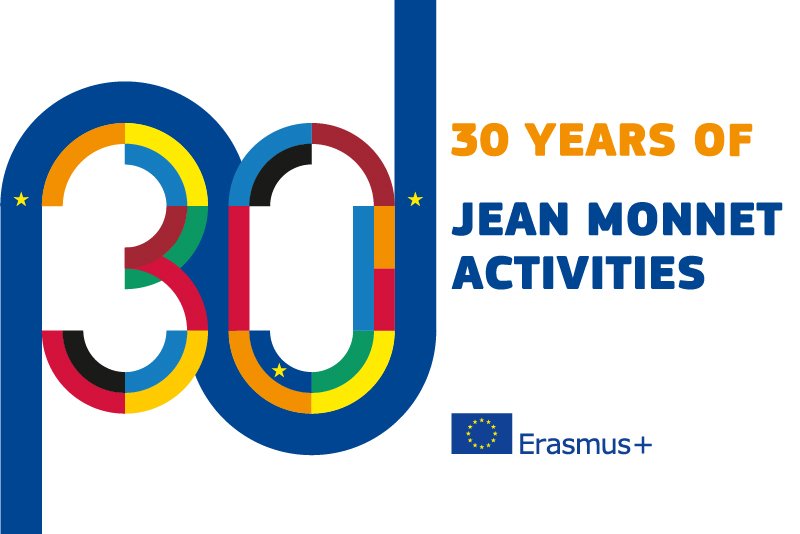 30 Years of Jean Monnet activities