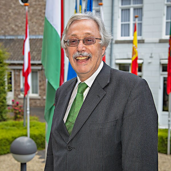 Michael Burnett