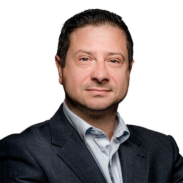 Haris Mouratidis