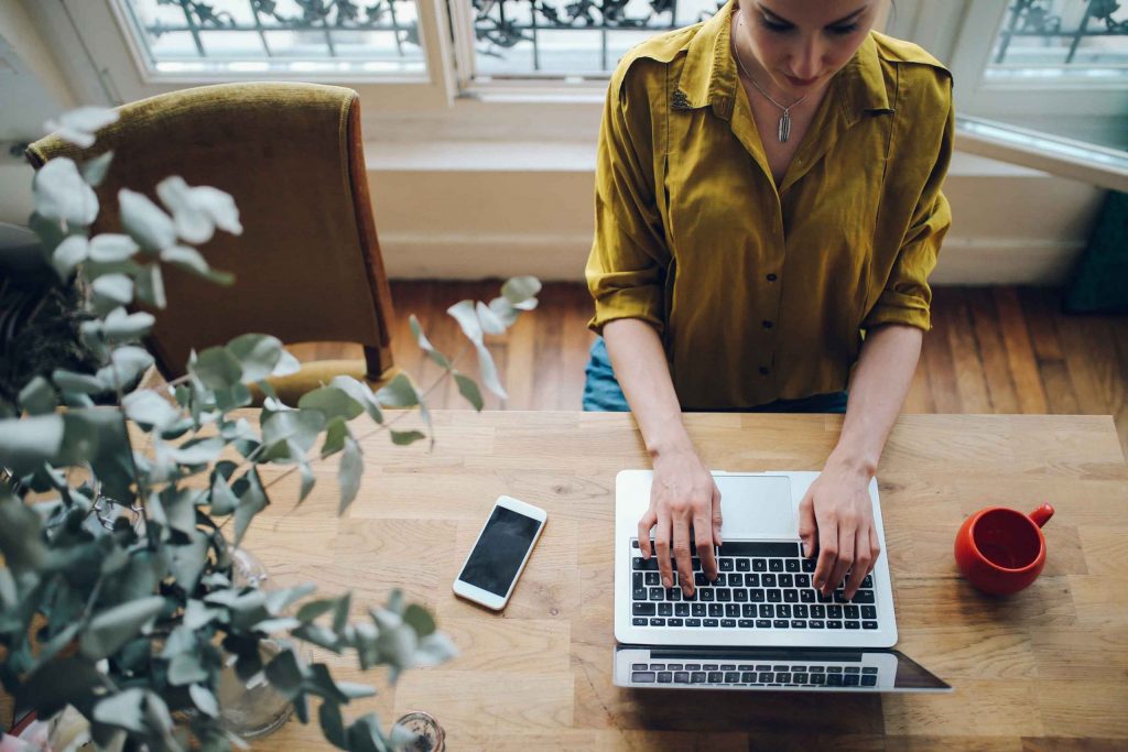 Forschungsberichte zur Arbeit im Homeoffice