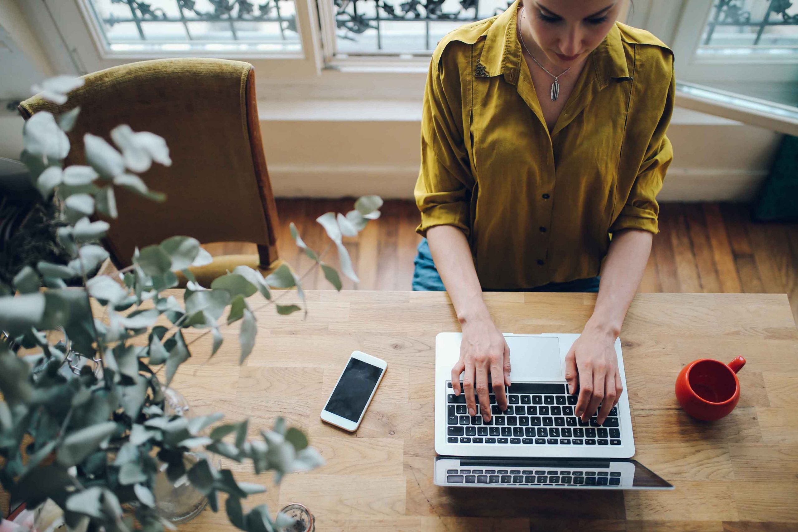 Forschungsberichte zur Arbeit im Homeoffice