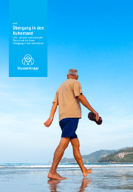 Praxisbeispiel Broschüre zum Übergang in den Ruhestand bei thyssenkrupp Steel