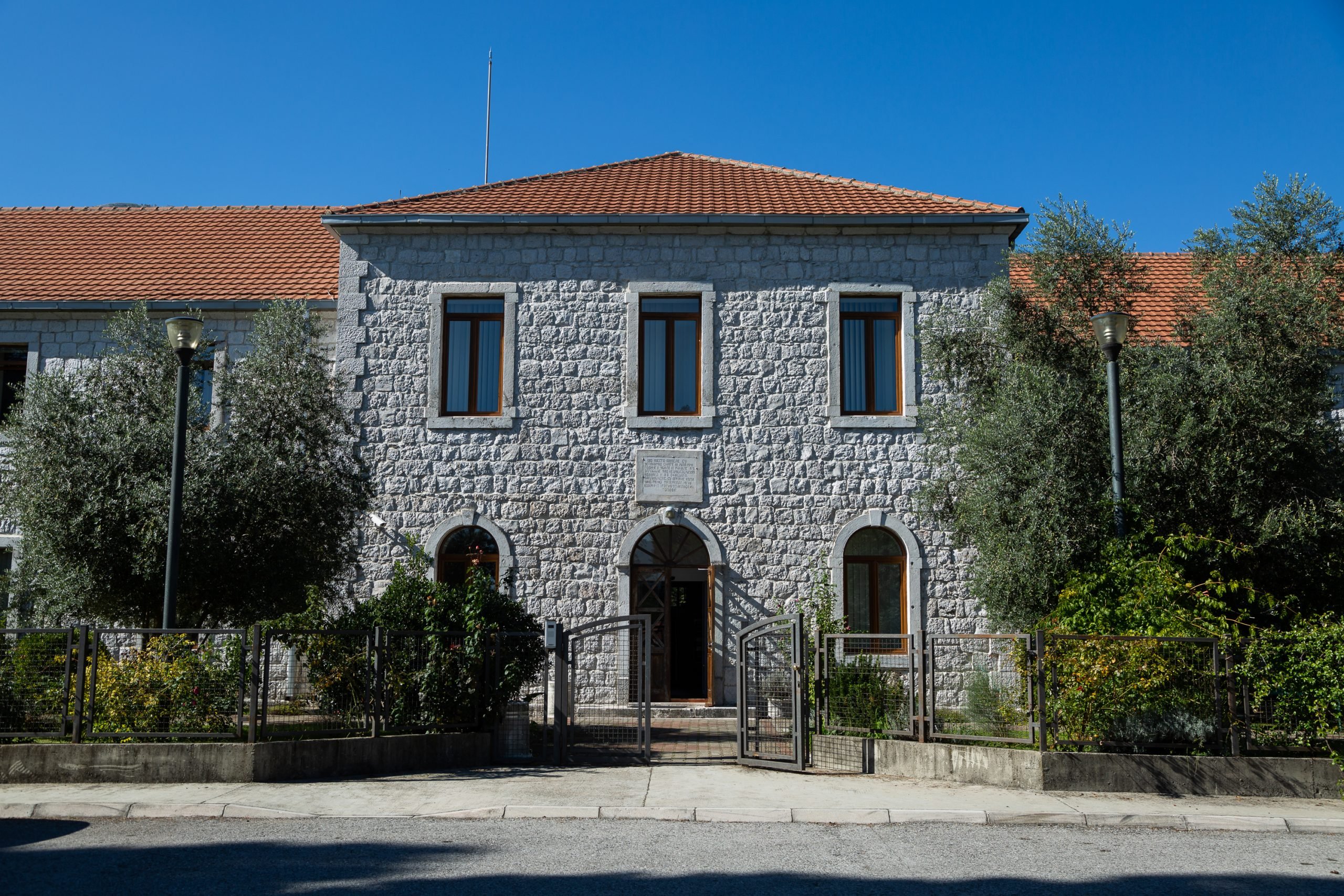 ReSPA headquarters building in Danilovgrad, Montenegro