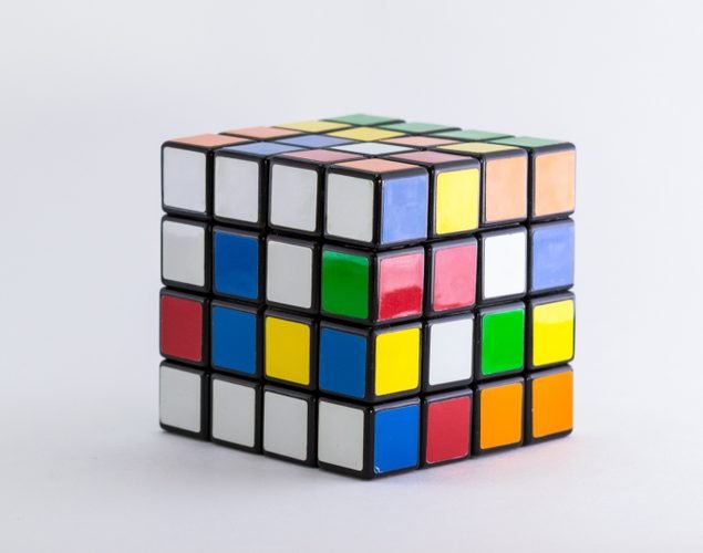 rubiks axes
