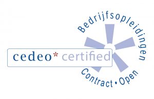 cedeo accreditation
