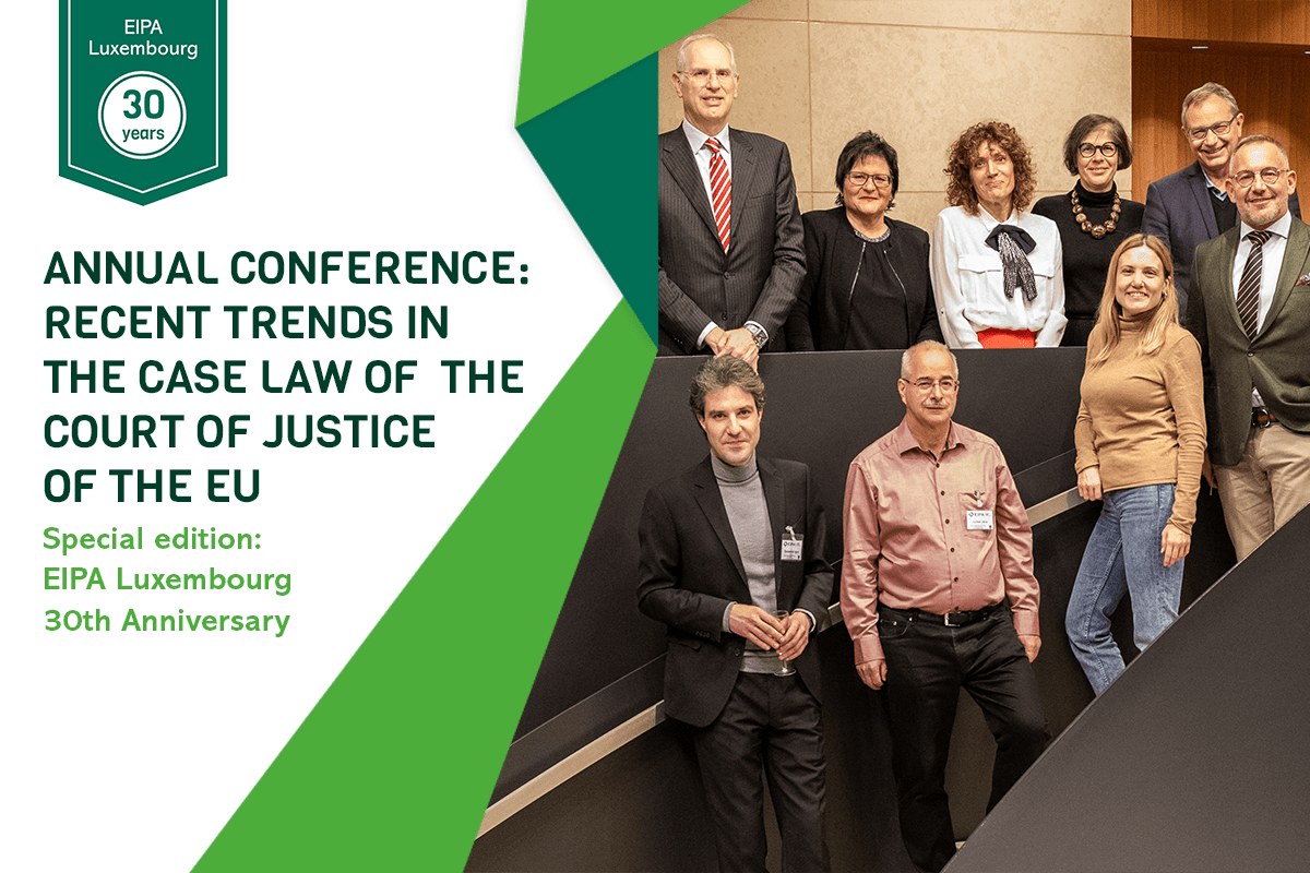 group photo with title conference