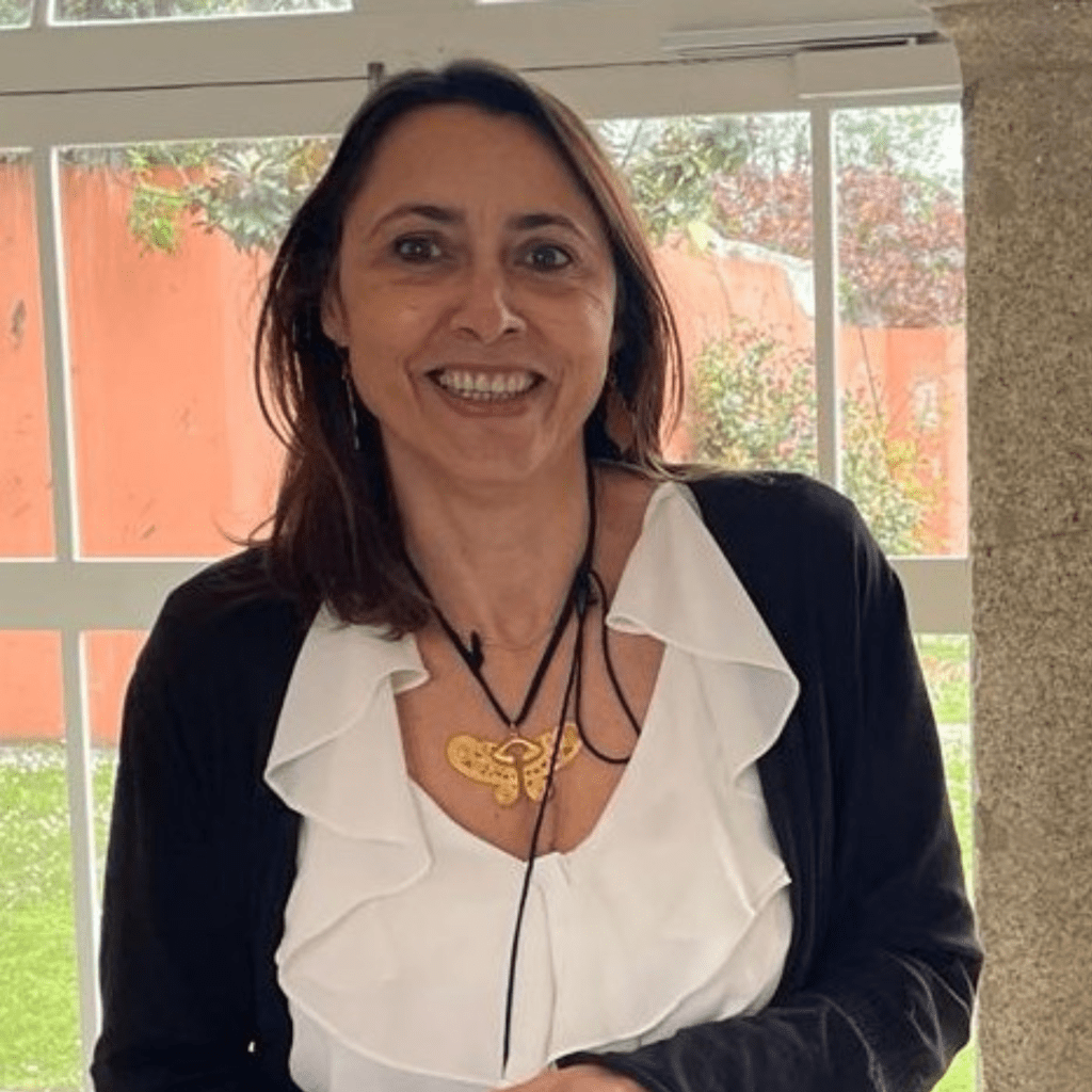 portrait Maria Silva