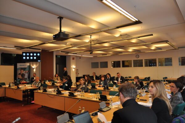 meeting CAF front room april 2023