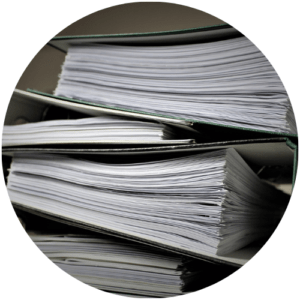 reports in circle format