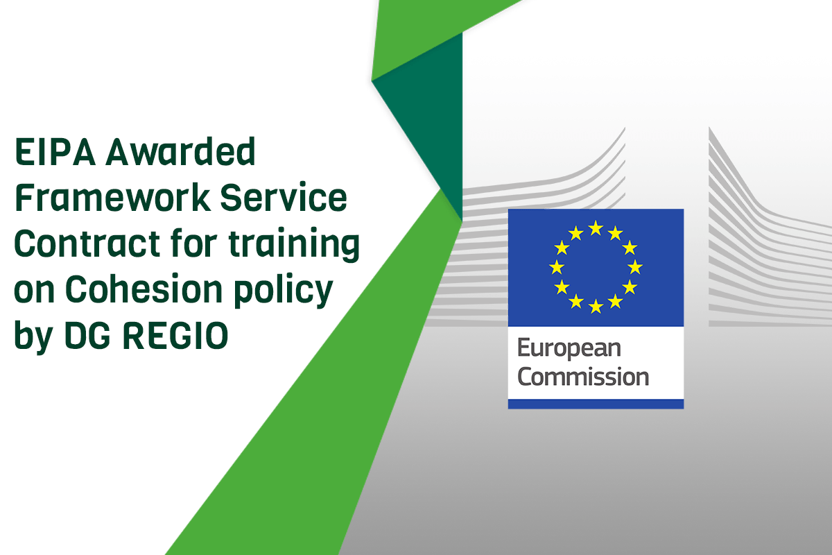 visual framework programme cohesion policy