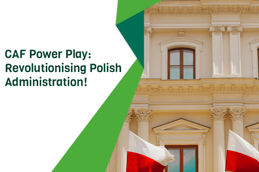 caf news item polish flags