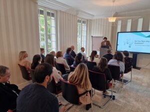 MELS rentree presentation Carlos