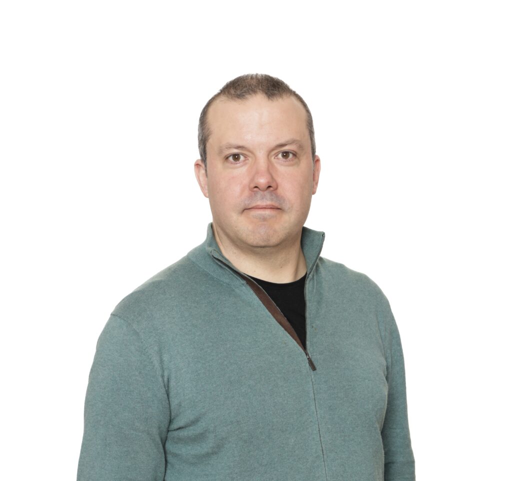 Portrait Pedro Telles